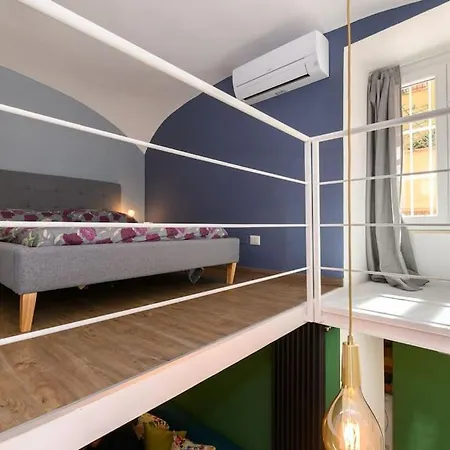 Interno 43 Apartment Rome Exterior photo