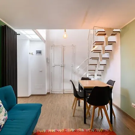 Interno 43 Apartment Rome Exterior photo