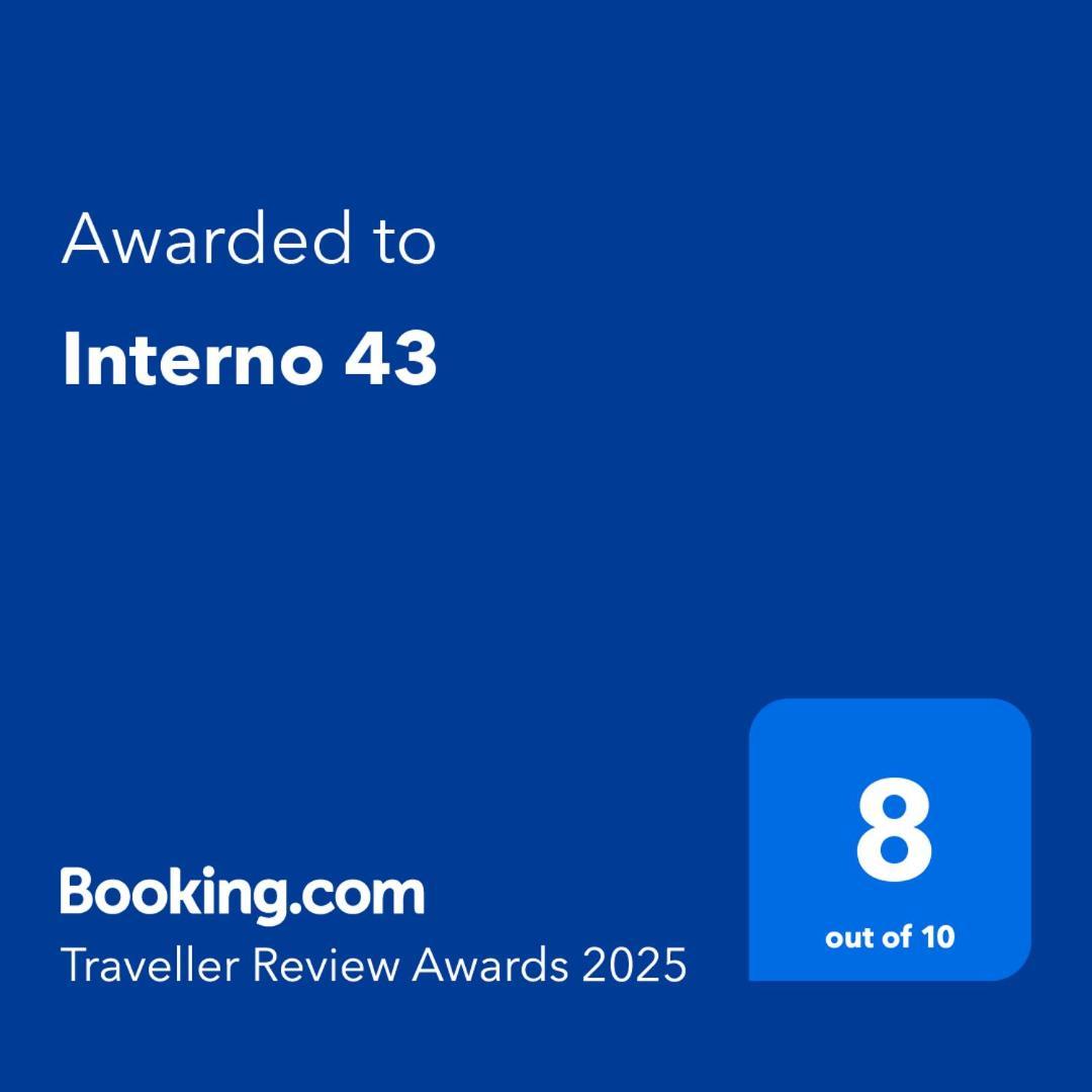 Interno 43 Appartamento *